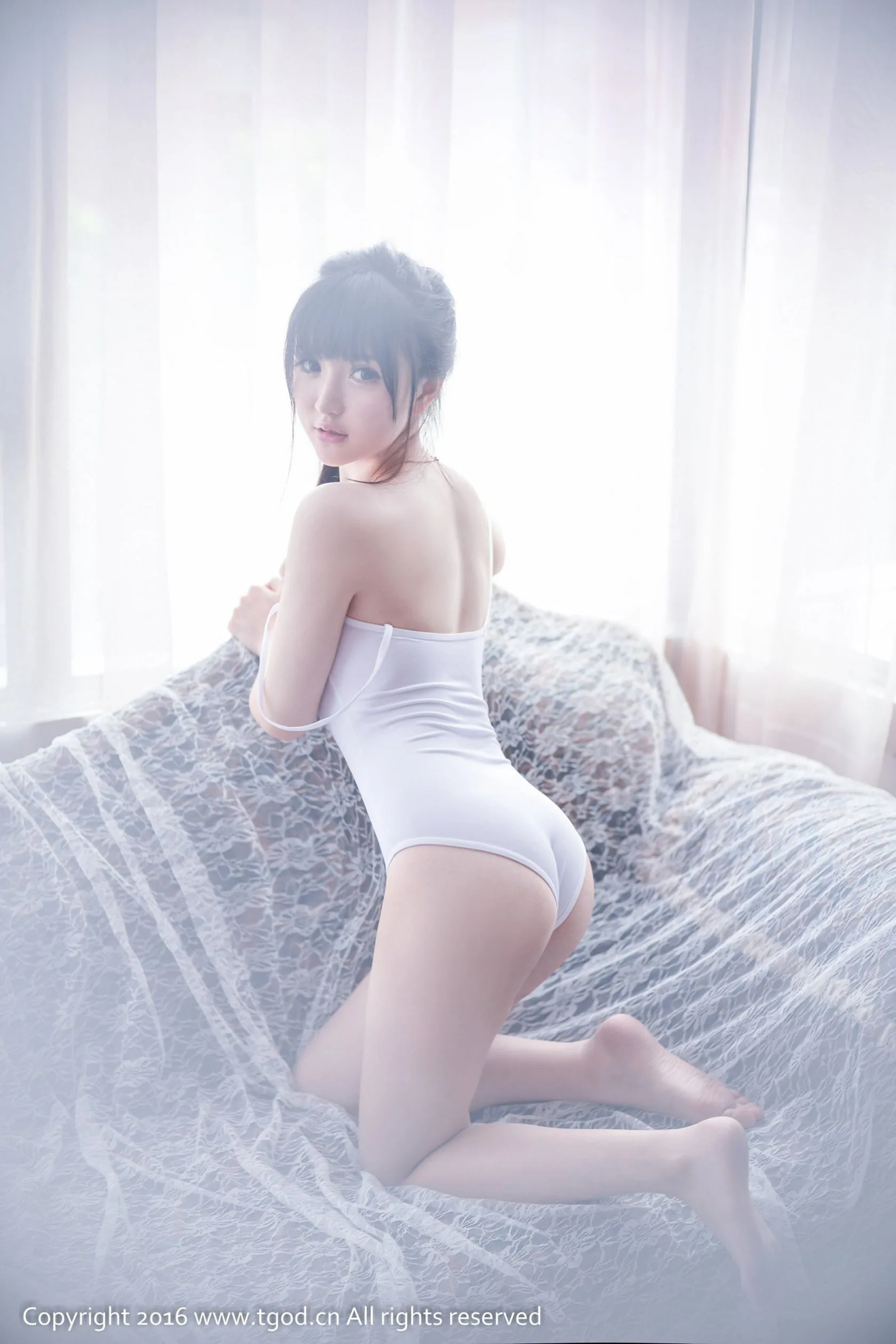 [TGOD giới thiệu Nữ thần] Bộ ảnh "Không ngừng nghỉ" của Tô Vũ Mi - 35