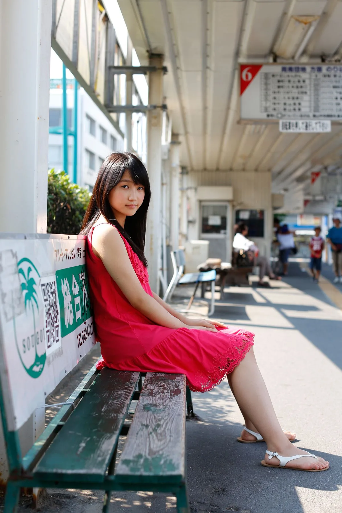 [Xin chào! Dự án Sách điện tử] Album ảnh Riho Sayashi số 118 - 49