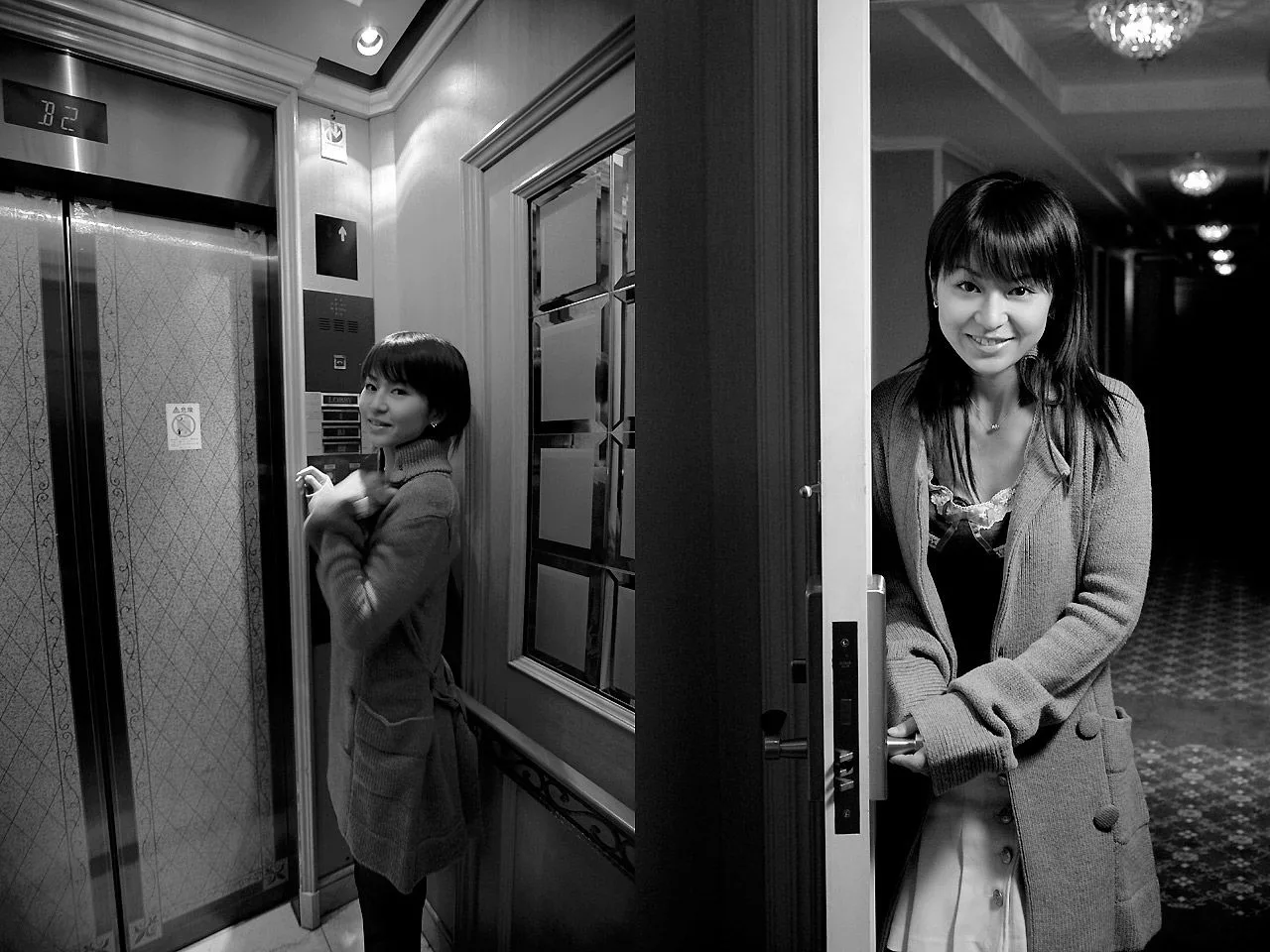 [Image.tv] Album ảnh "Night out" của Emi Igawa - 8