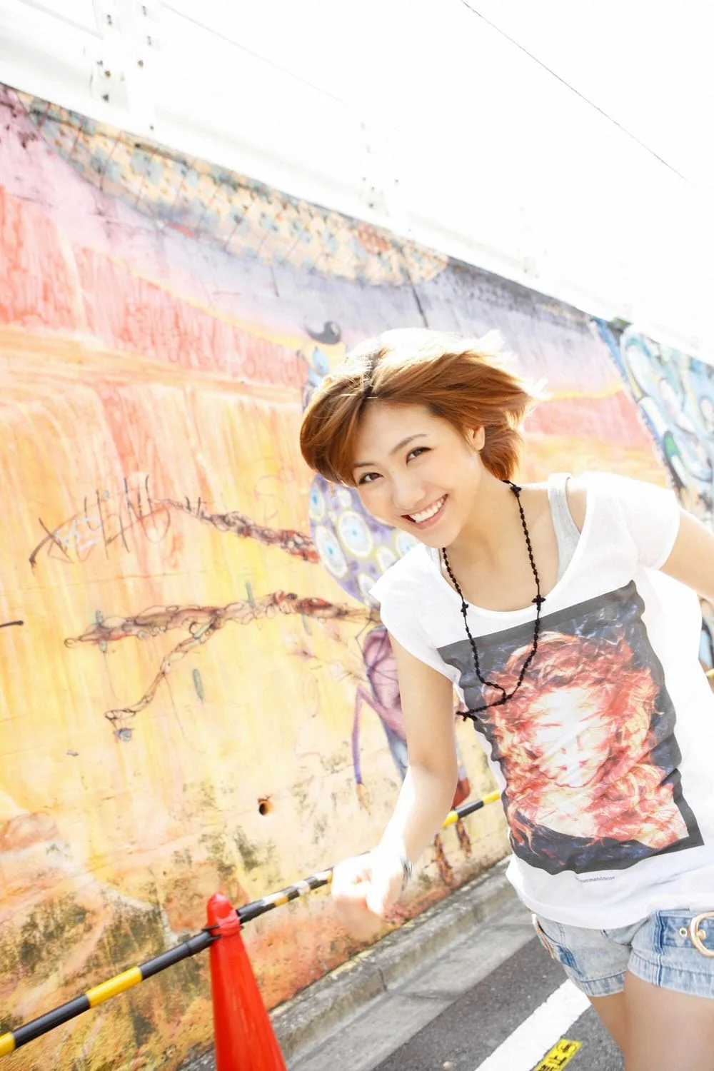 [YS Web] Vol.492 "The Strongest イケメンガール!" của Miyazawa Sae! Album ảnh - 17