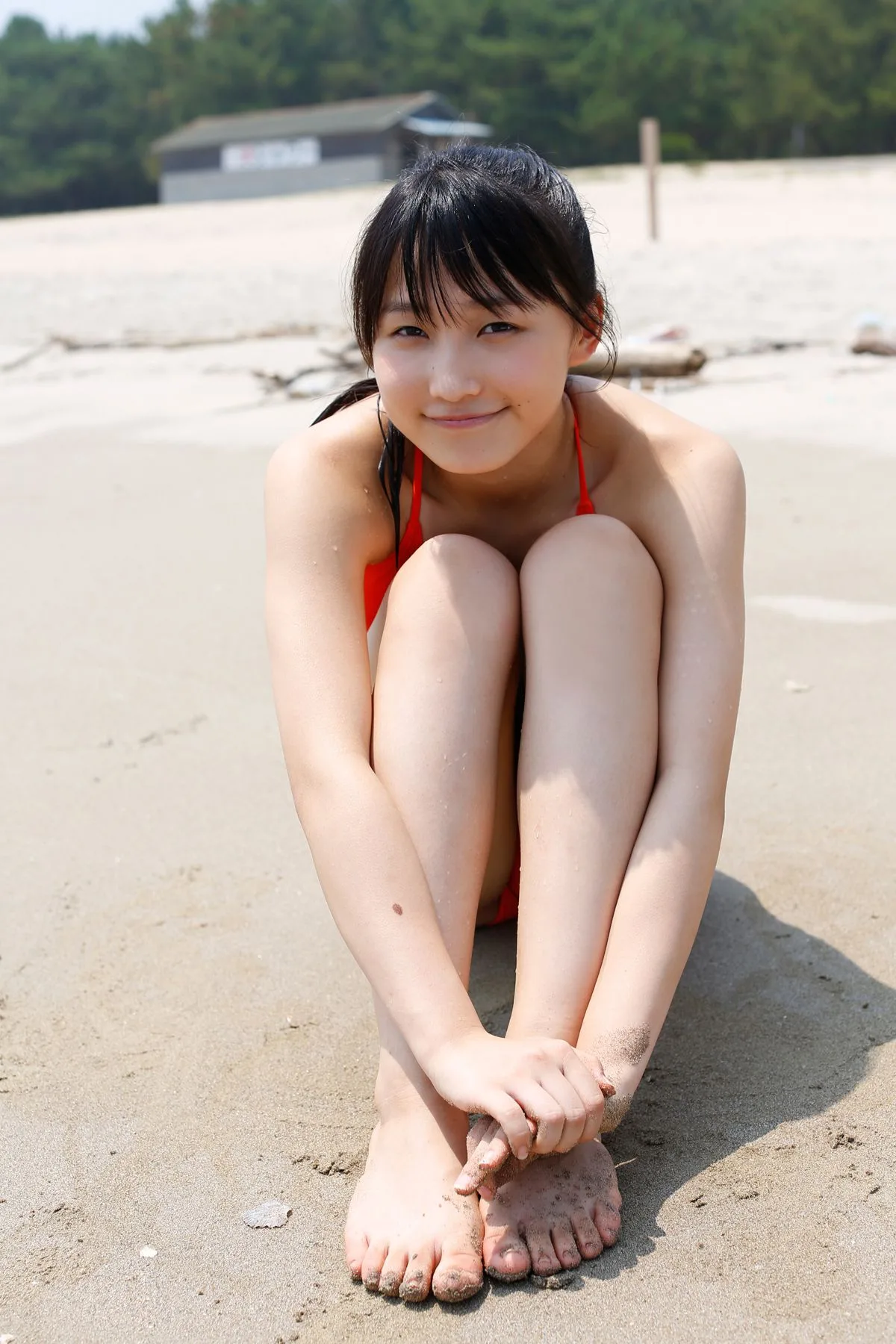 [Xin chào! Dự án Sách điện tử] Album ảnh Riho Sayashi số 118 - 43