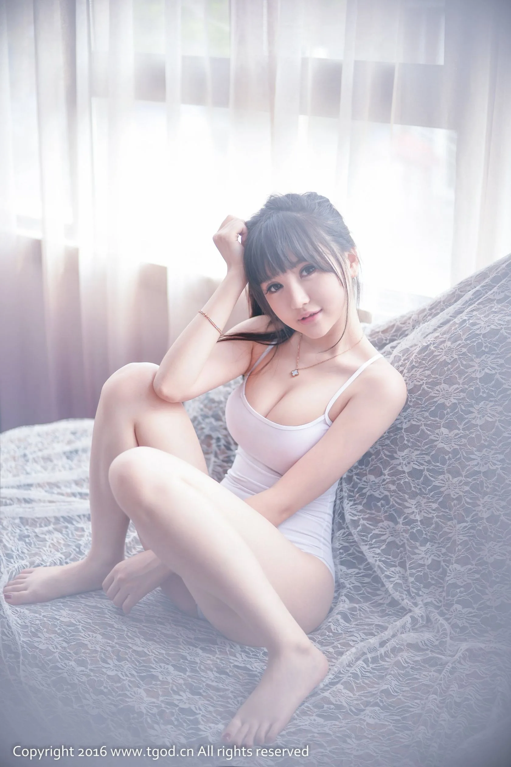 [TGOD giới thiệu Nữ thần] Bộ ảnh "Không ngừng nghỉ" của Tô Vũ Mi - 32