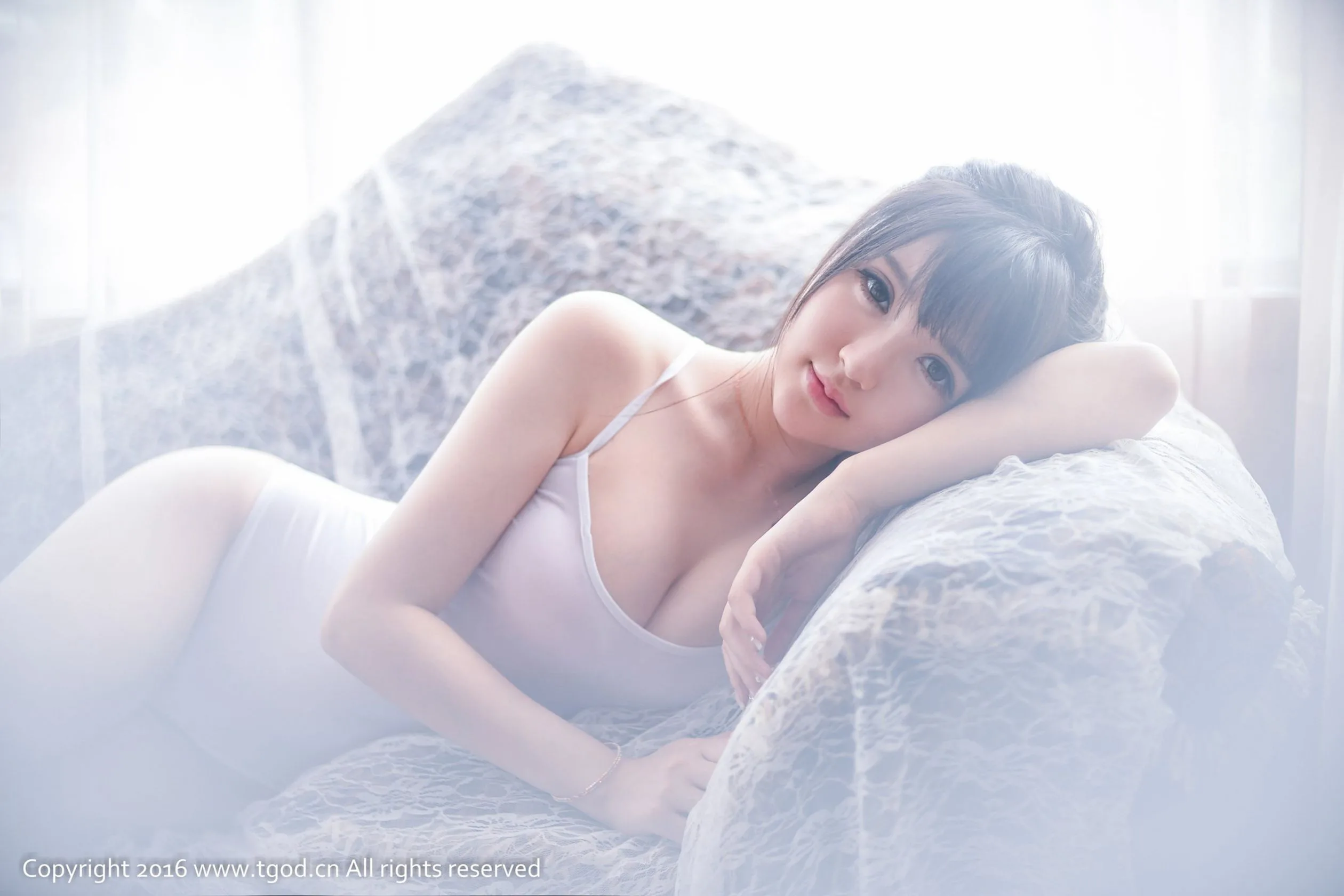 [TGOD giới thiệu Nữ thần] Bộ ảnh "Không ngừng nghỉ" của Tô Vũ Mi - 30