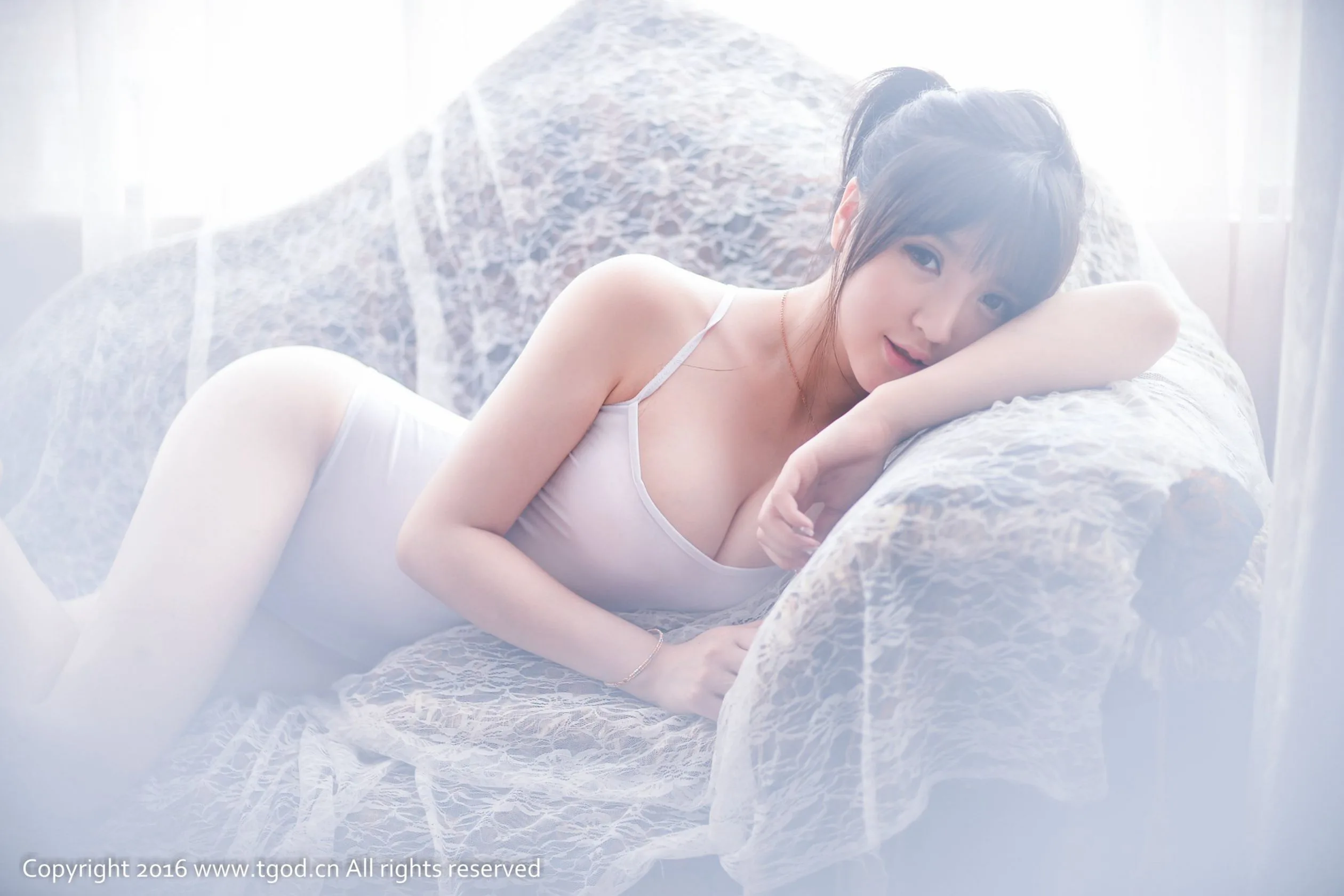 [TGOD giới thiệu Nữ thần] Bộ ảnh "Không ngừng nghỉ" của Tô Vũ Mi - 31