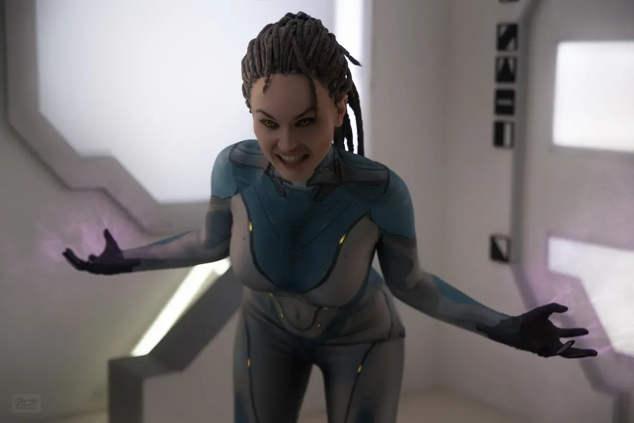 LiraKate – Sarah Kerrigan - 6