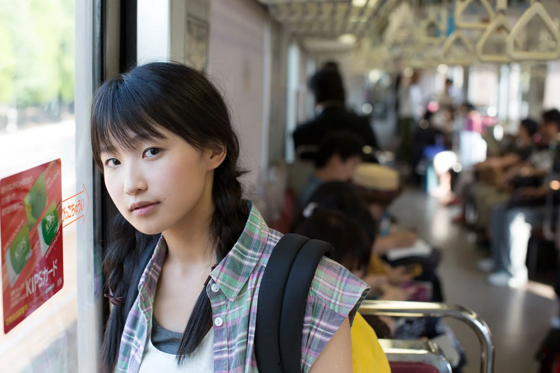 [Xin chào! Dự án Sách điện tử] Album ảnh Riho Sayashi số 118 - 6