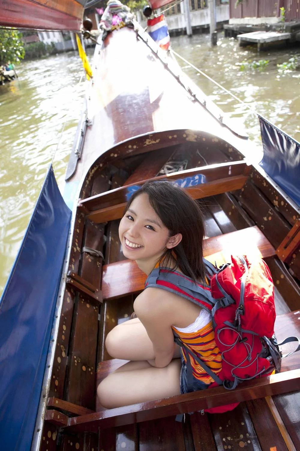 [YS[Trang web] Tập 377 Album ảnh "Những năm tháng phiêu lưu" của Koike Rina - 37