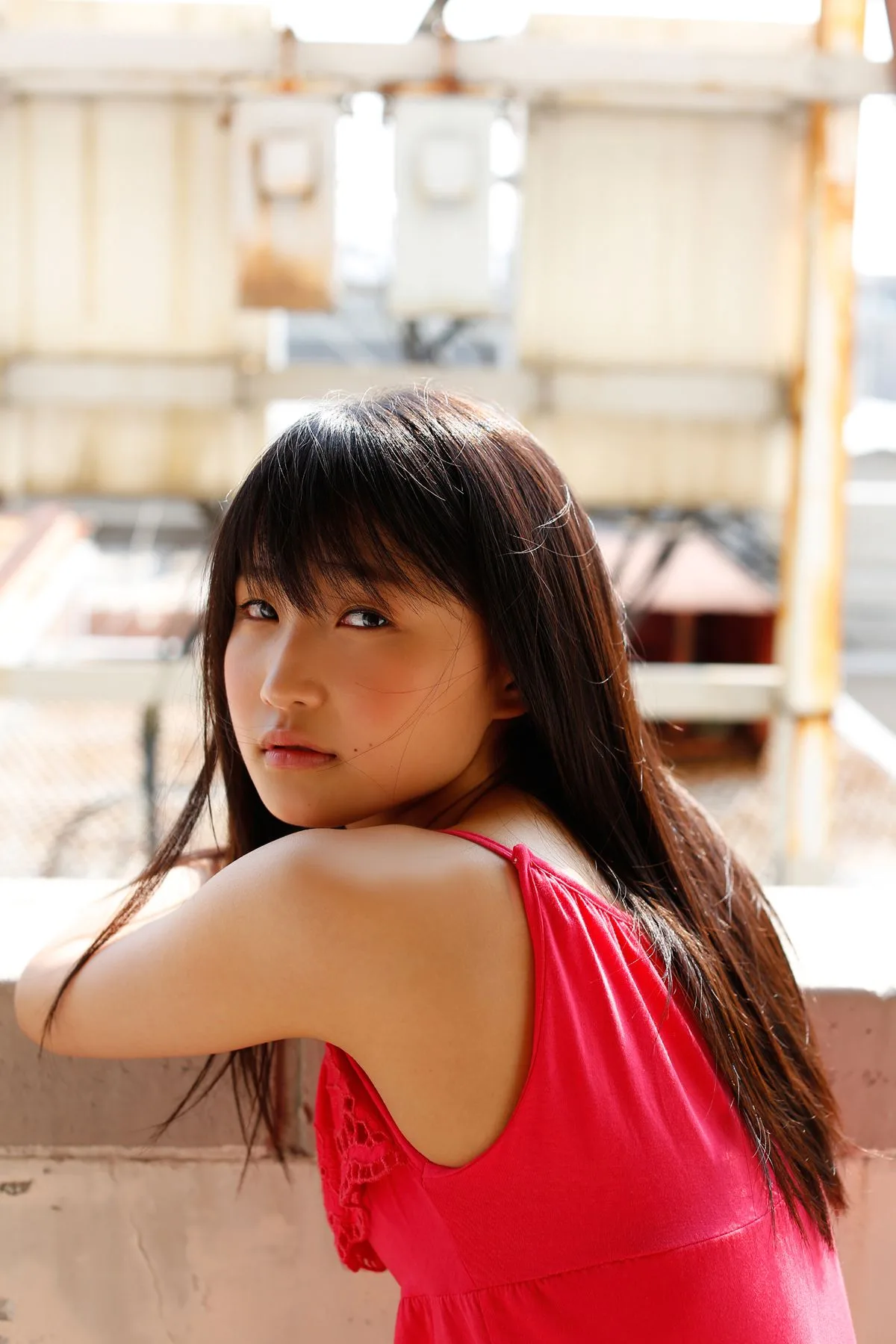 [Xin chào! Dự án Sách điện tử] Album ảnh Riho Sayashi số 118 - 59