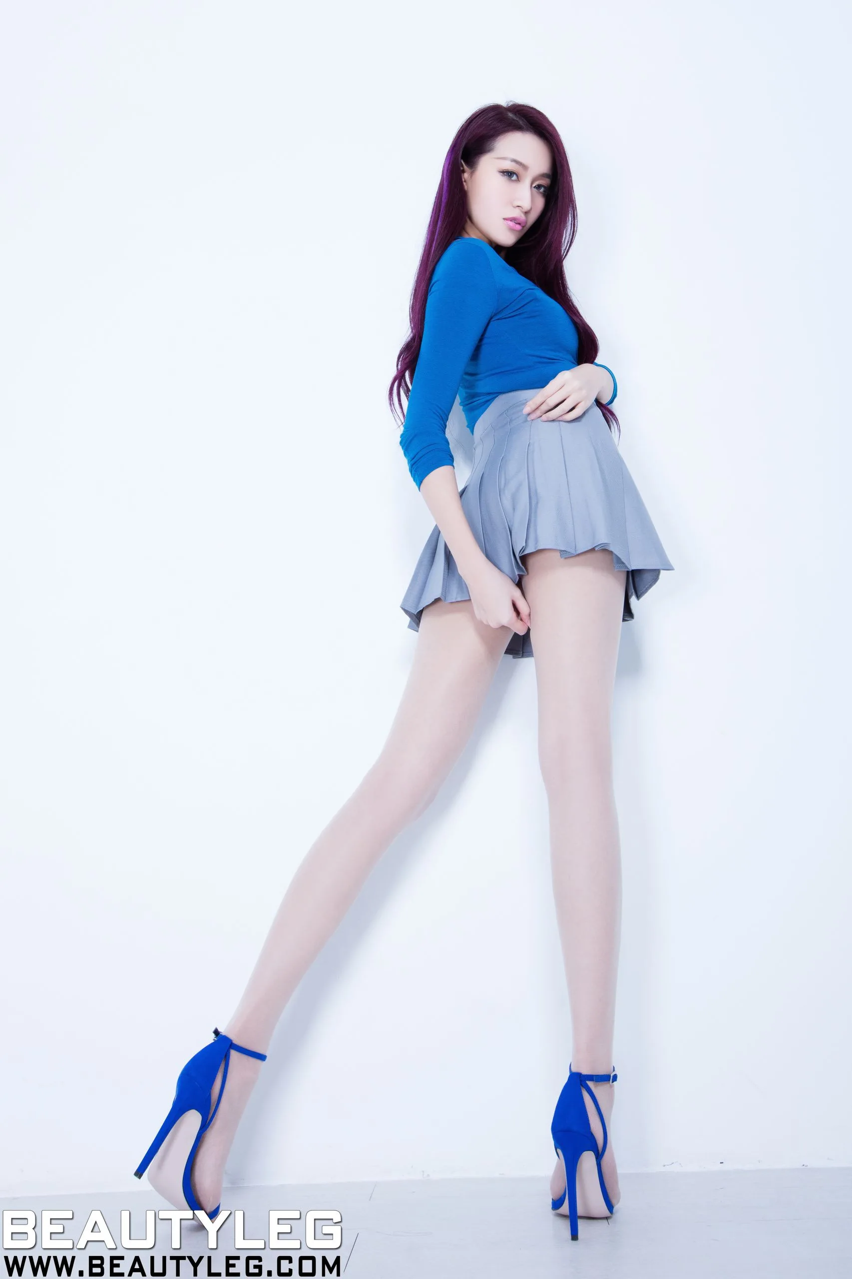 [Beautyleg] Số 1276 Bộ ảnh đôi chân đẹp của Dana - 5