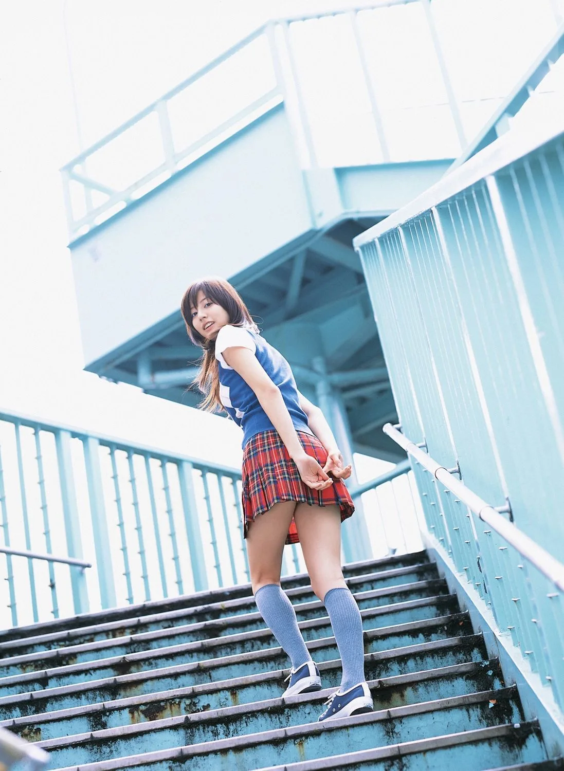 [YS[Trang web] Tập 218 Album ảnh Sugimoto Yumi "Cô gái xinh đẹp đến choáng ngợp" - 48