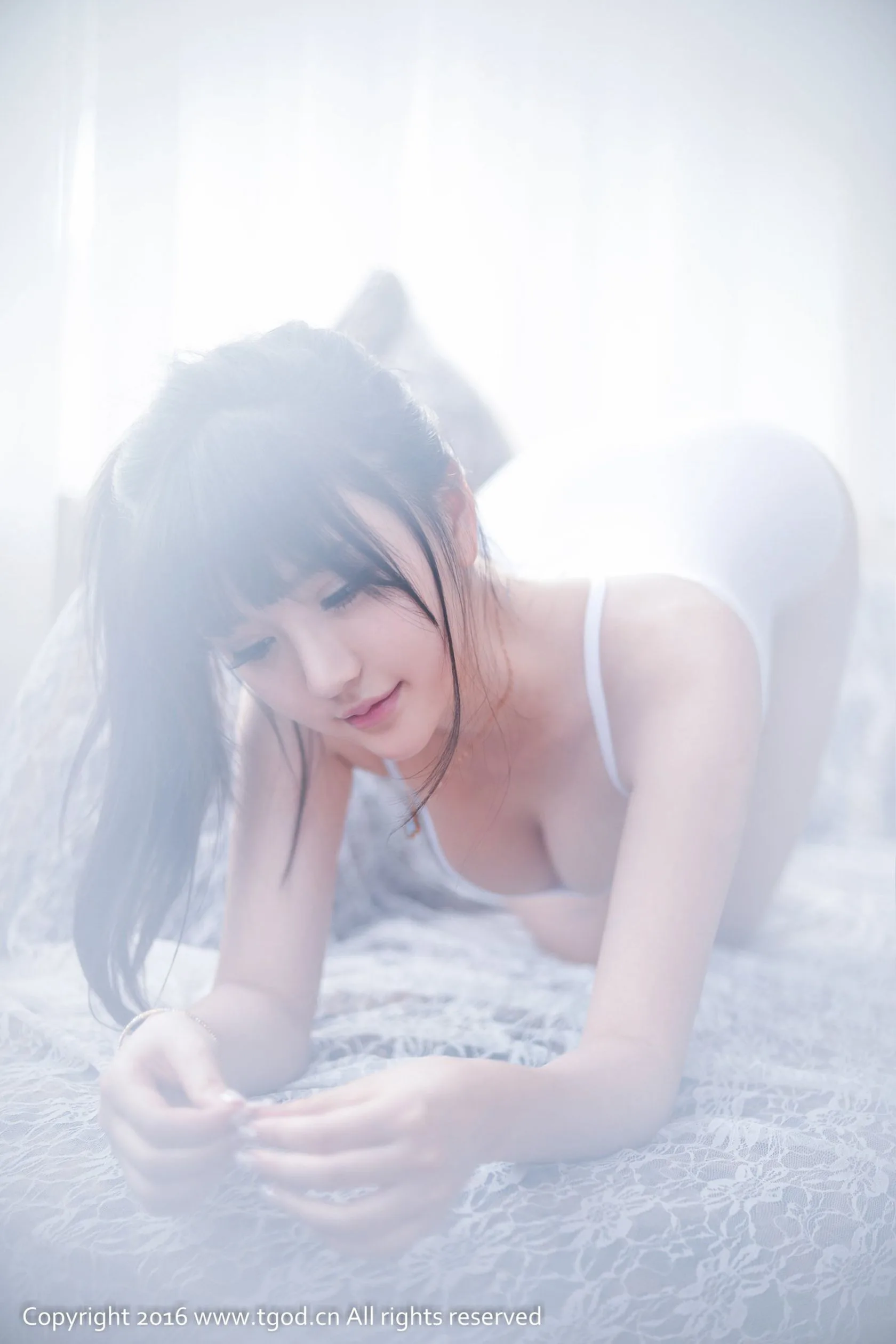 [TGOD giới thiệu Nữ thần] Bộ ảnh "Không ngừng nghỉ" của Tô Vũ Mi - 21