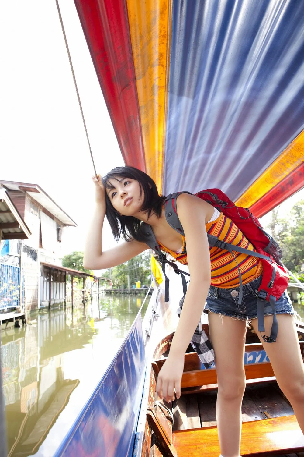 [YS[Trang web] Tập 377 Album ảnh "Những năm tháng phiêu lưu" của Koike Rina - 33