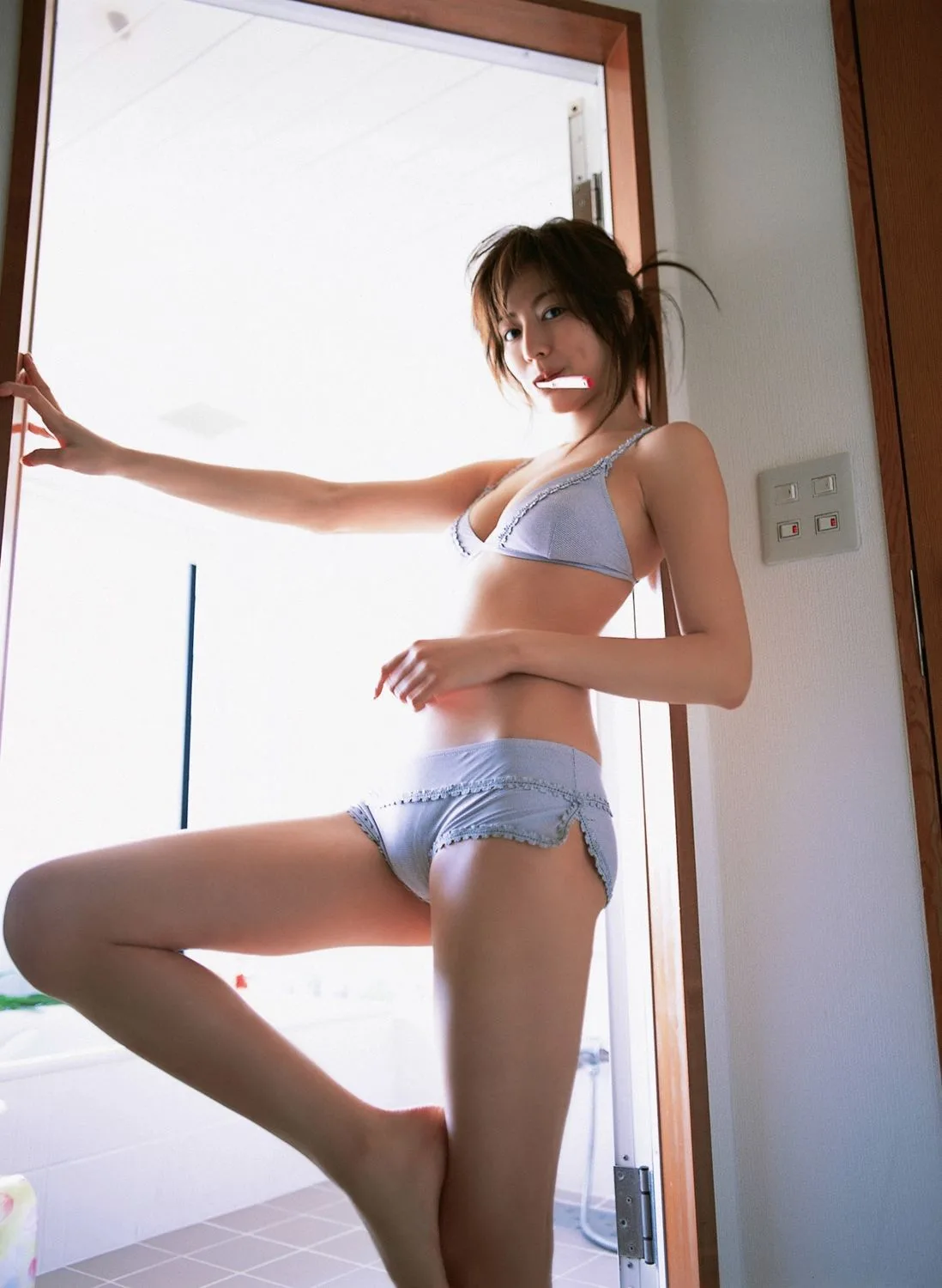 [YS[Trang web] Tập 218 Album ảnh Sugimoto Yumi "Cô gái xinh đẹp đến choáng ngợp" - 91