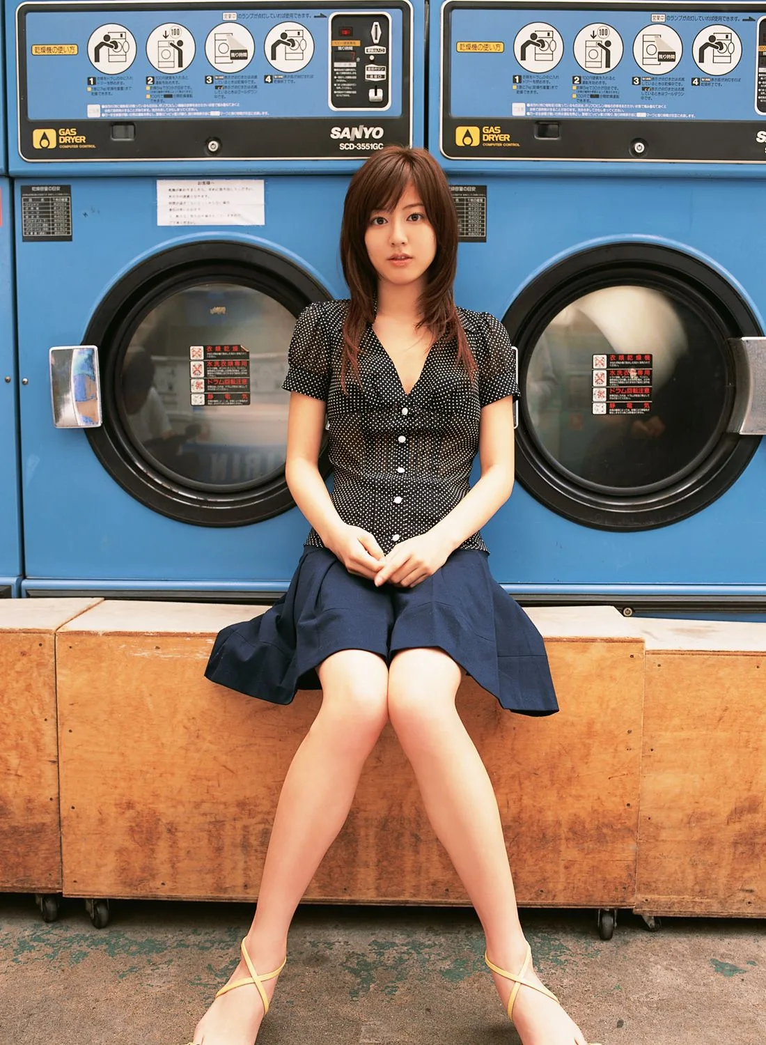 [YS[Trang web] Tập 218 Album ảnh Sugimoto Yumi "Cô gái xinh đẹp đến choáng ngợp" - 73