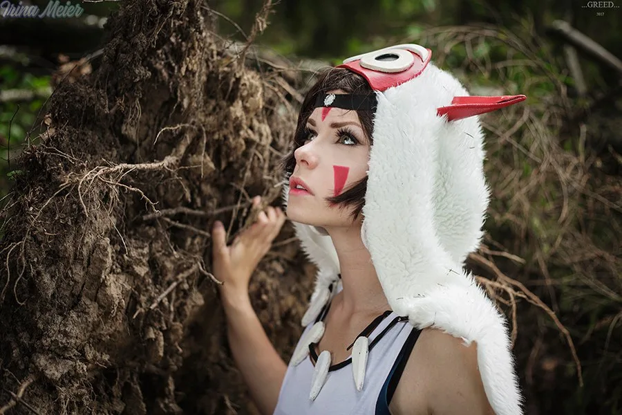 Irina Meier – Mononoke - 4
