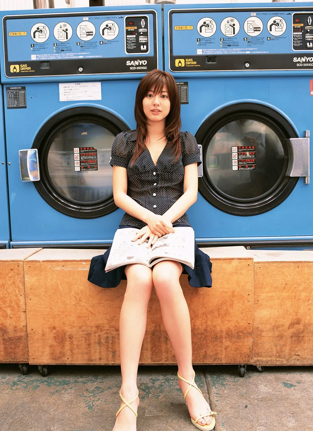 [YS[Trang web] Tập 218 Album ảnh Sugimoto Yumi "Cô gái xinh đẹp đến choáng ngợp" - 74