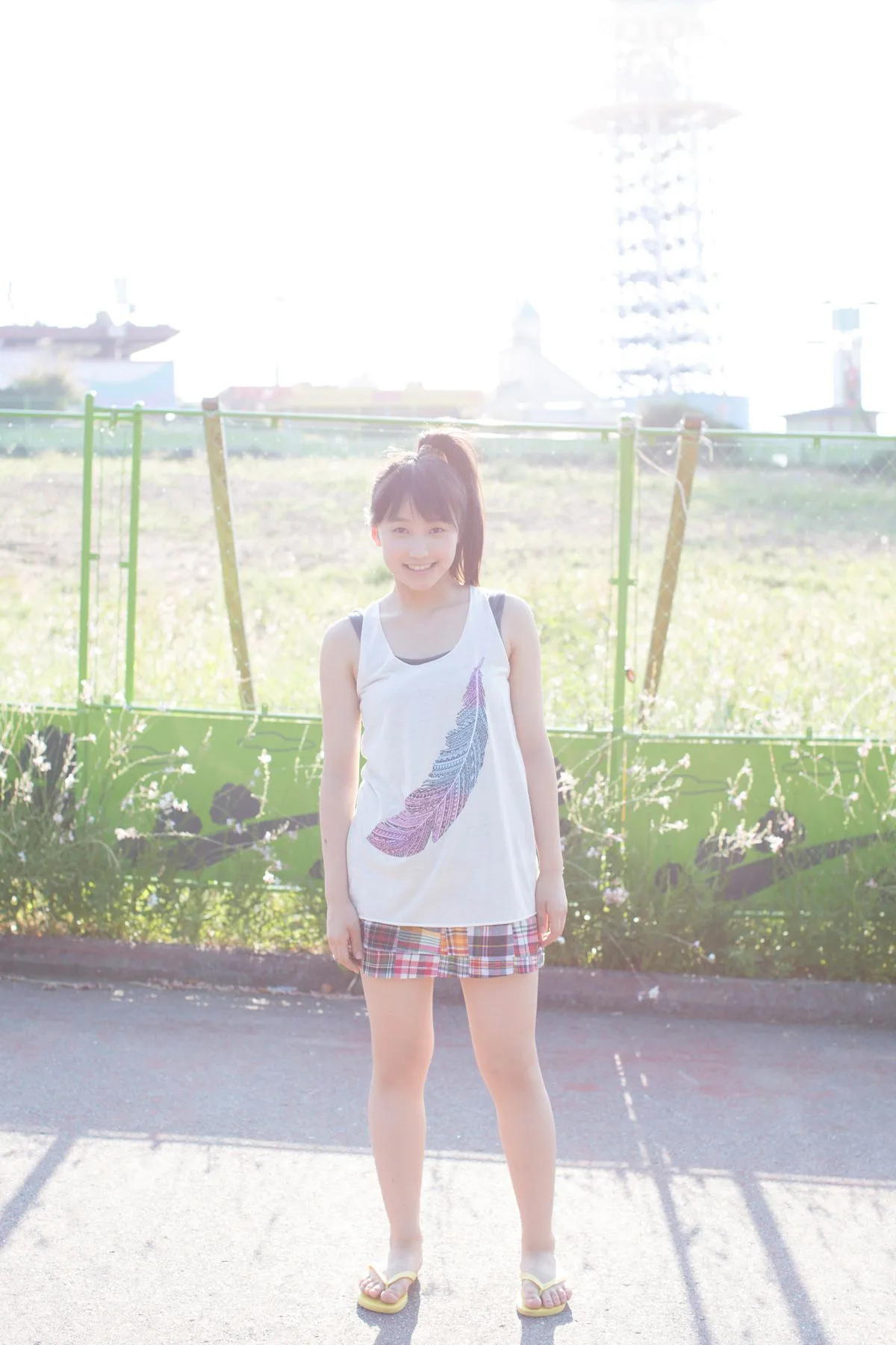 [Xin chào! Dự án Sách điện tử] Album ảnh Riho Sayashi số 118 - 23