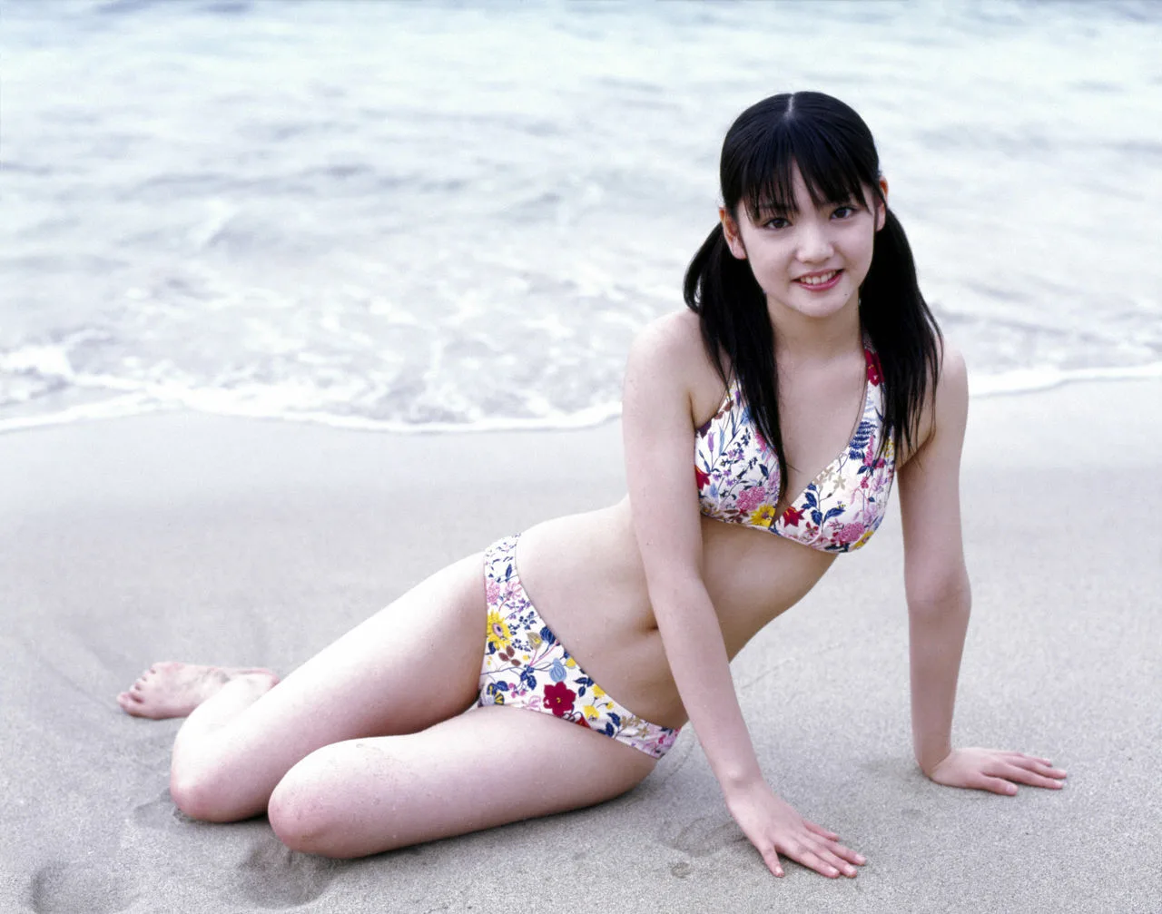 [Xin chào! Bộ sách kỹ thuật số dự án] Album ảnh số 21 Ishikawa Rika & Michishige Yumi - 41