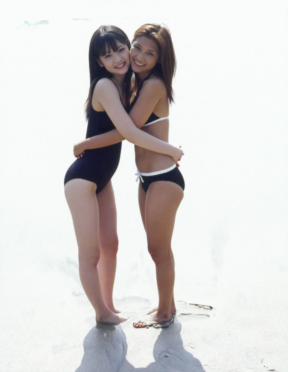 [Xin chào! Bộ sách kỹ thuật số dự án] Album ảnh số 21 Ishikawa Rika & Michishige Yumi - 103