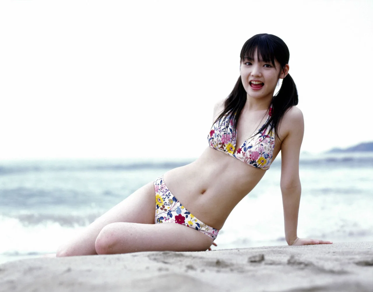 [Xin chào! Bộ sách kỹ thuật số dự án] Album ảnh số 21 Ishikawa Rika & Michishige Yumi - 44