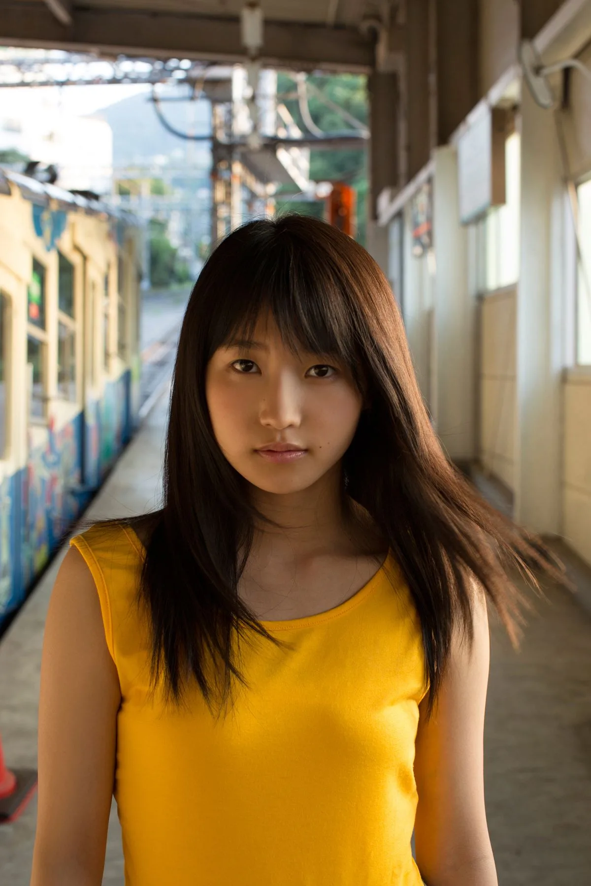 [Xin chào! Dự án Sách điện tử] Album ảnh Riho Sayashi số 118 - 68