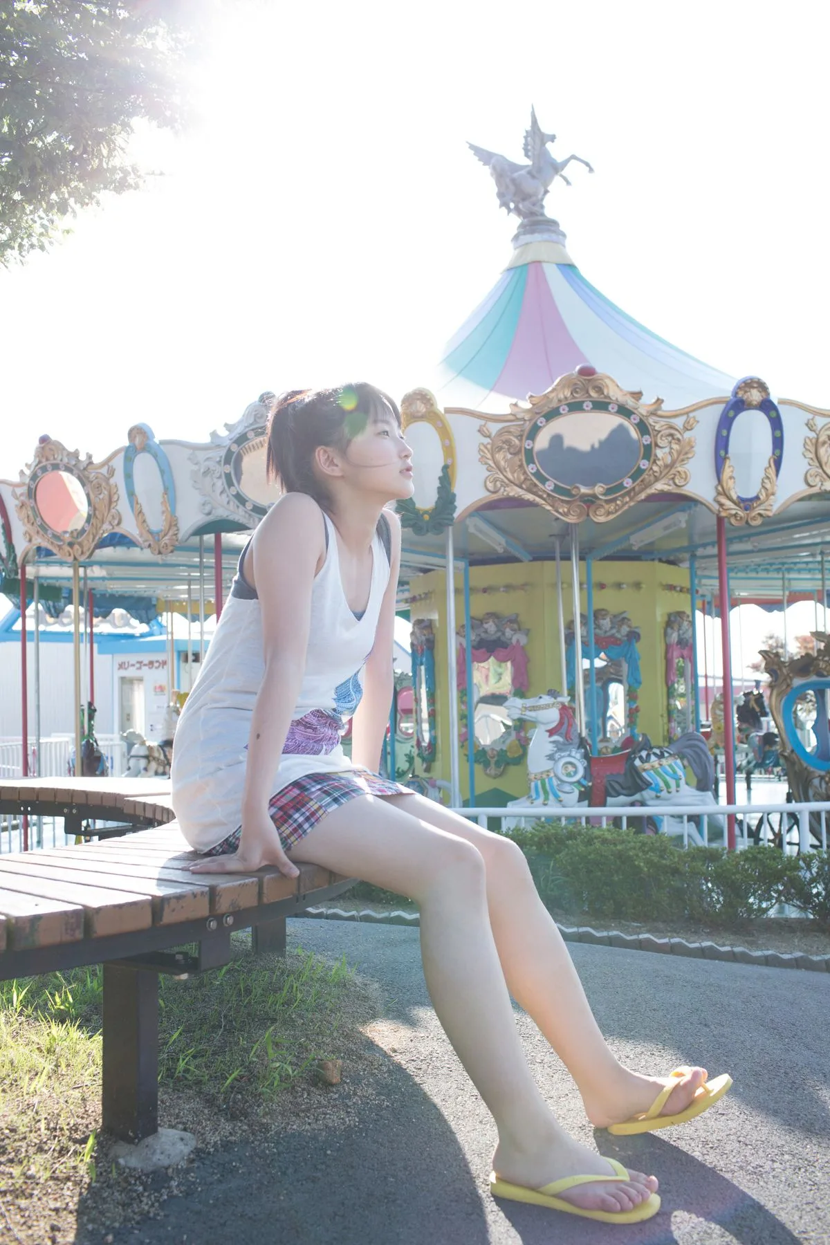 [Xin chào! Dự án Sách điện tử] Album ảnh Riho Sayashi số 118 - 15