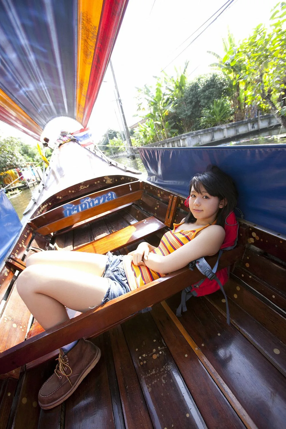 [YS[Trang web] Tập 377 Album ảnh "Những năm tháng phiêu lưu" của Koike Rina - 40
