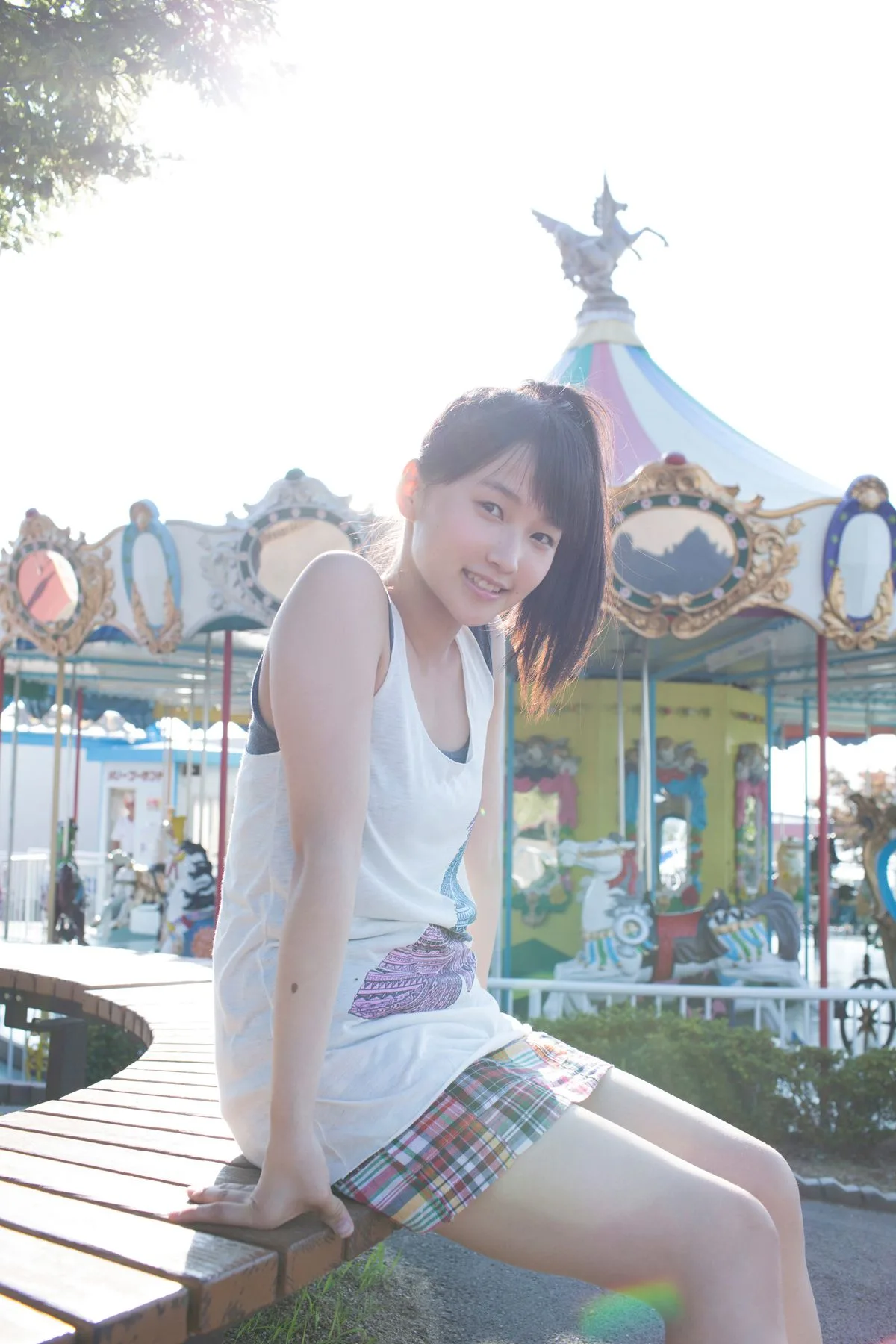 [Xin chào! Dự án Sách điện tử] Album ảnh Riho Sayashi số 118 - 16