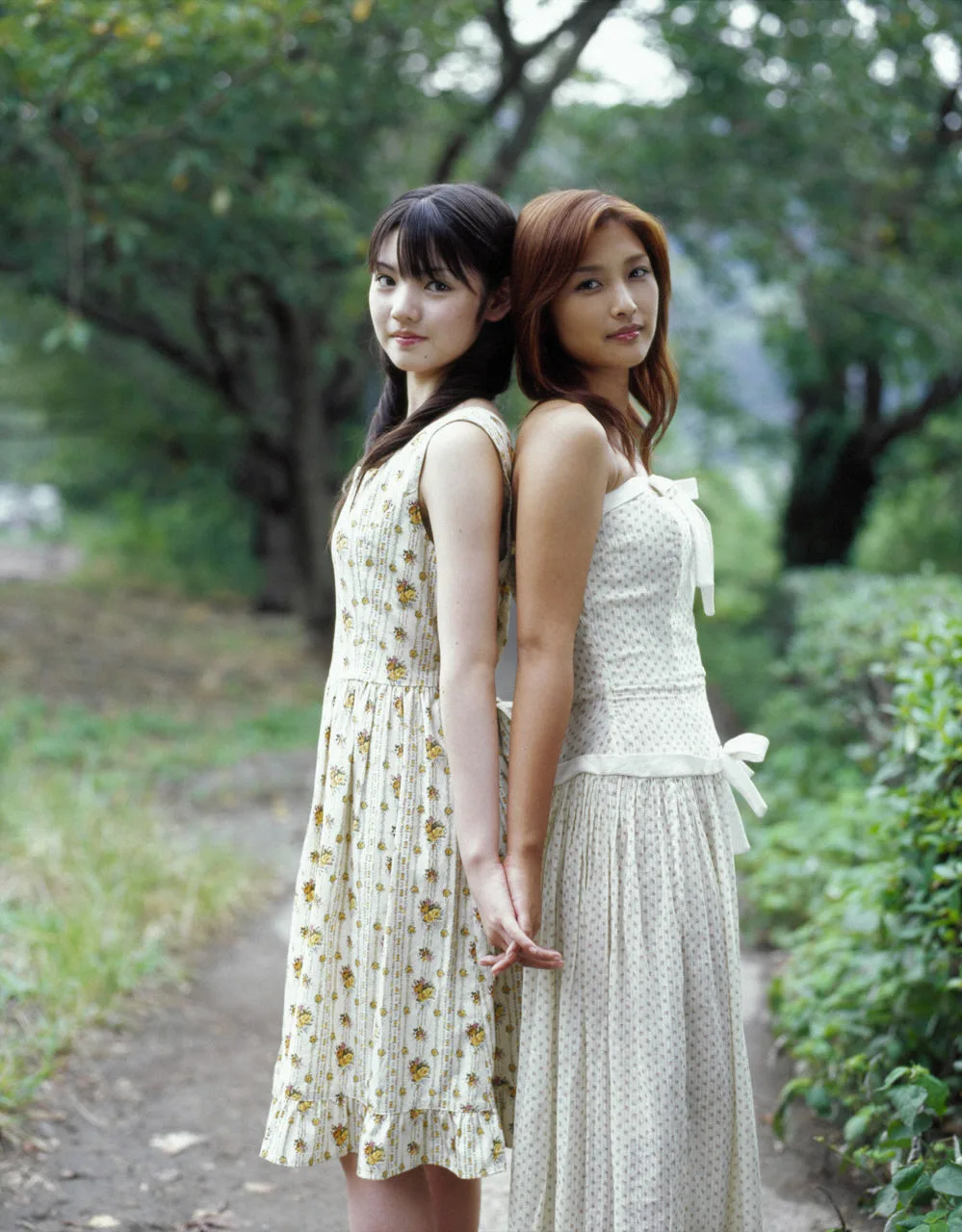 [Xin chào! Bộ sách kỹ thuật số dự án] Album ảnh số 21 Ishikawa Rika & Michishige Yumi - 3
