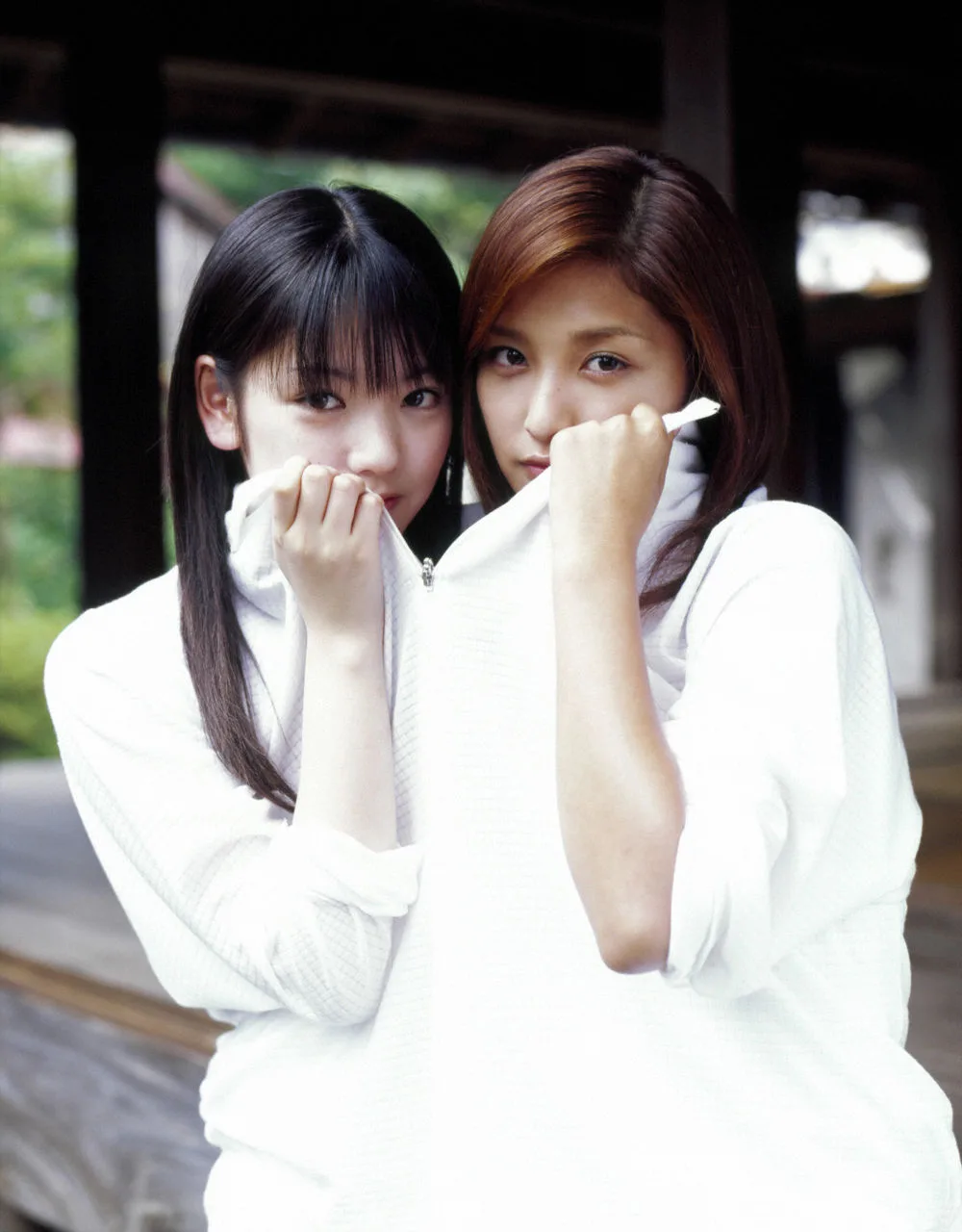 [Xin chào! Bộ sách kỹ thuật số dự án] Album ảnh số 21 Ishikawa Rika & Michishige Yumi - 99