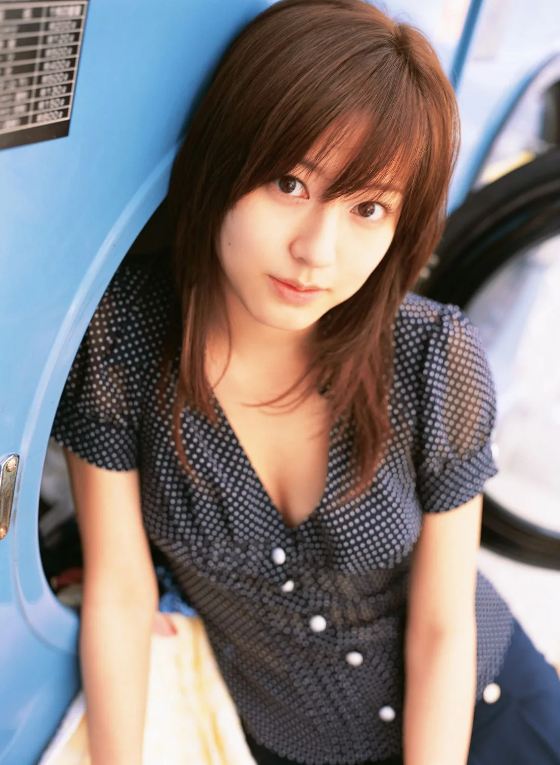 [YS[Trang web] Tập 218 Album ảnh Sugimoto Yumi "Cô gái xinh đẹp đến choáng ngợp" - 77